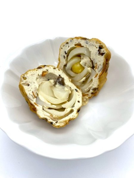 画像2: ひろうす（2個入り） (2)